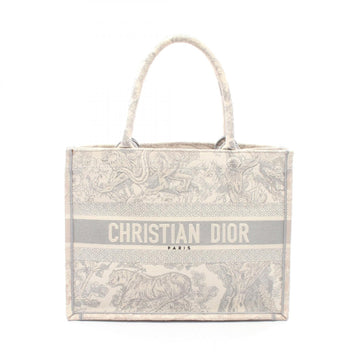 Christian Dior Book Tote Medium Toile De
