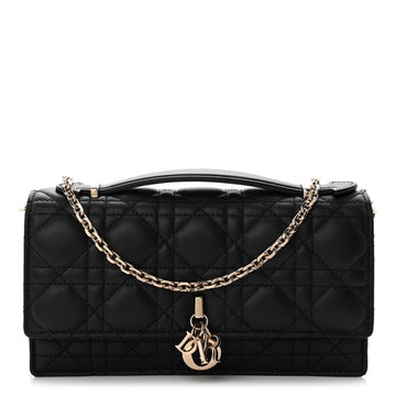 Christian Dior Lambskin Cannage Mini My