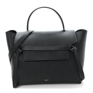 Celine Grained Calfskin Mini Belt Bag