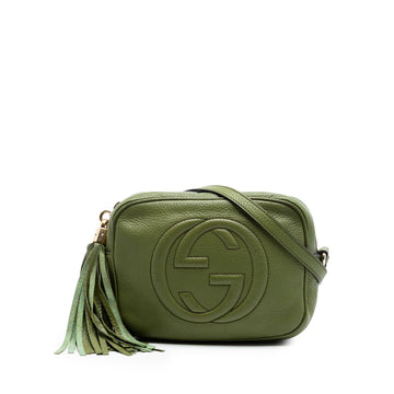 Gucci Leather Soho Disco Crossbody Pre-