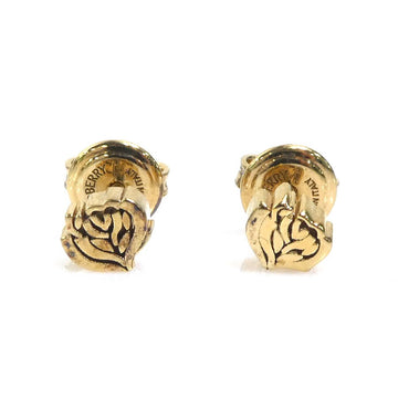 Burberry Pierce Earrings Gold