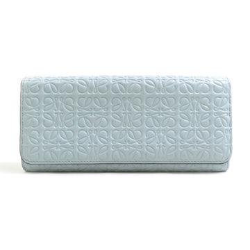 Loewe Anagram Bifold Long Wallet