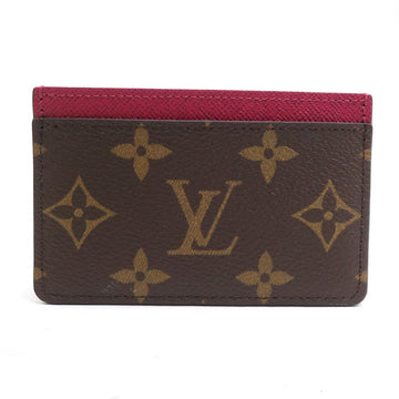 Louis Vuitton Card Case Holder