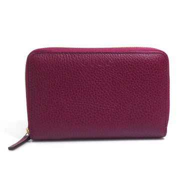 Gucci Bifold Wallet Bordeaux