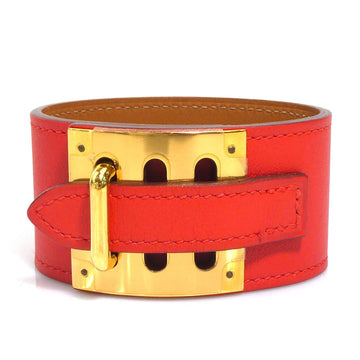 Hermes Intense Bracelet Red