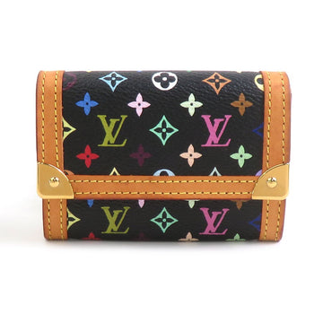 Louis Vuitton Multicolor Coin Purse