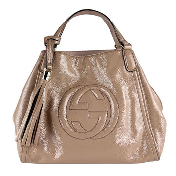 Gucci Soho Handbag Shoulder Bag