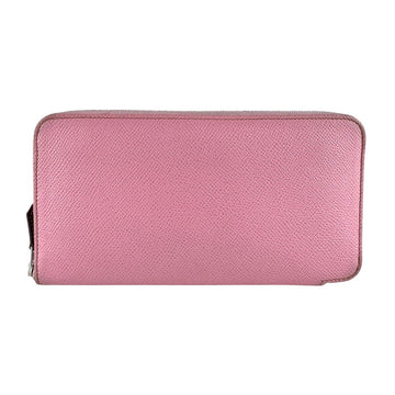 Hermes Azap Long Silk In Zip Wallet