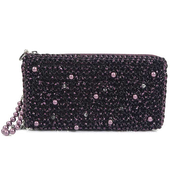 Anteprima Zip Around Long Wallet