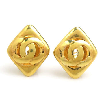 Chanel Vintage Cc Logo Clip On