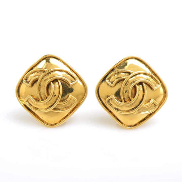Chanel Vintage Cc Logo Clip On