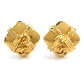 Chanel Vintage Cc Logo Clip On