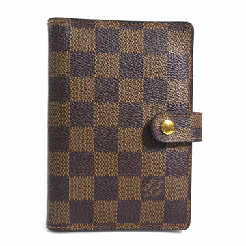 Louis Vuitton Damier Ebene Agenda