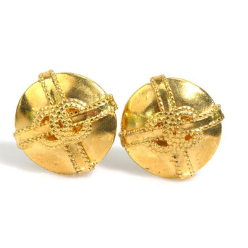 Chanel Vintage Cc Logo Clip On