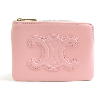 Celine Triomphe Coin Purse Case