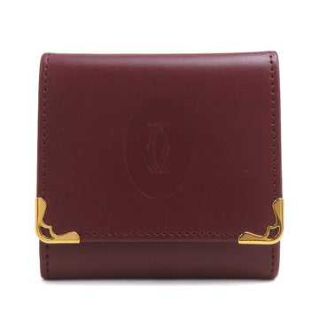 Cartier Must De Coin Purse Case