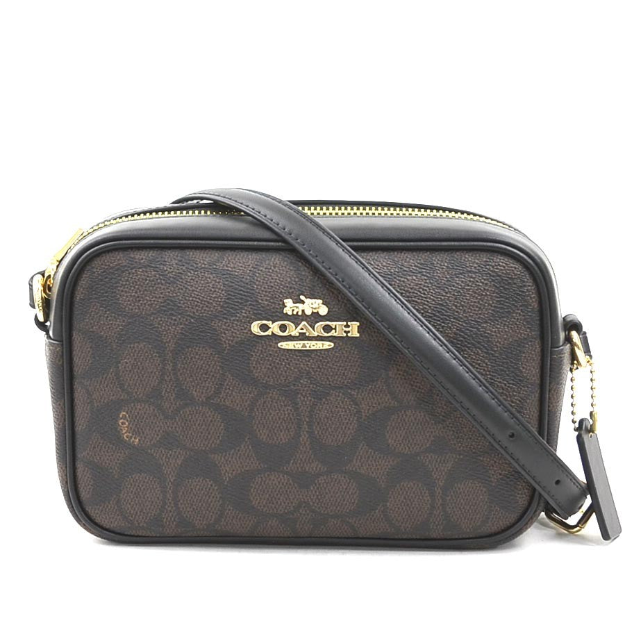 Coach Signature Crossbody Shoulder