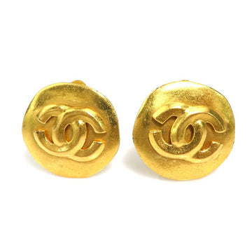Chanel Vintage Cc Logo Clip On