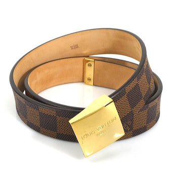 Louis Vuitton Damier Ebene Ceinture