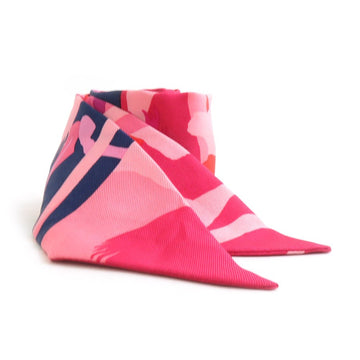 Hermes Twilly Ribbon Scarf