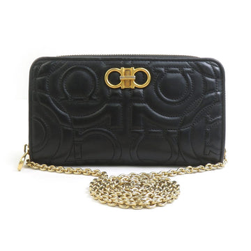 Salvatore Ferragamo Chain Wallet