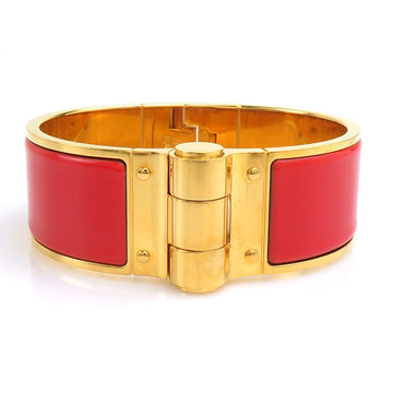 Hermes Charniere Bangle Bracelet