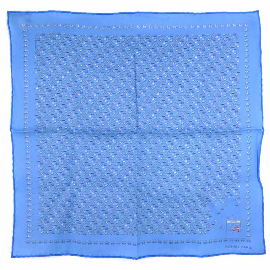 Hermes Petit Carre Scarf