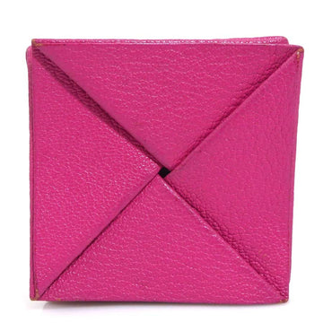 Hermes Zulu Coin Purse Case Magenta