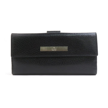 Gucci Bifold Long Wallet Black