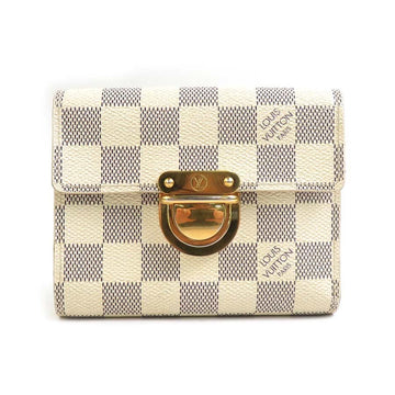 Louis Vuitton Damier Azur Bifold