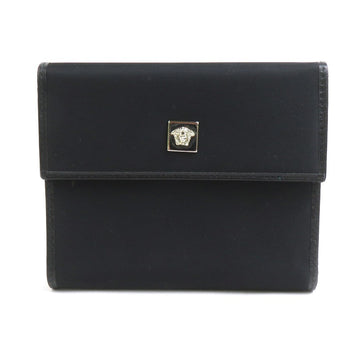 Gianni Versace Bifold Wallet Black