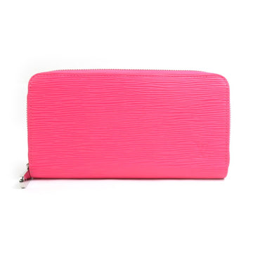 Louis Vuitton Epi Zippy Wallet Long