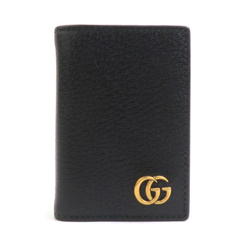 Gucci Gg Marmont Card Case Holder