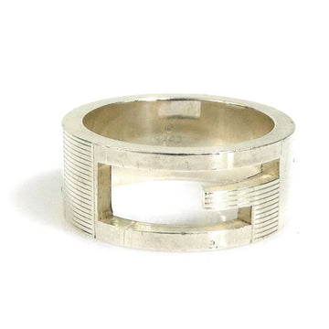 Gucci G Logo Ring Silver -