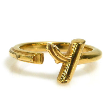 Louis Vuitton Lv&Me Y Ring Gold