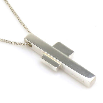 Gucci Pendant Necklace Silver -
