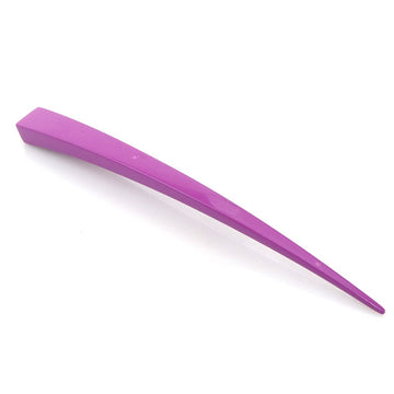 Hermes Hair Pin Accessory Purple