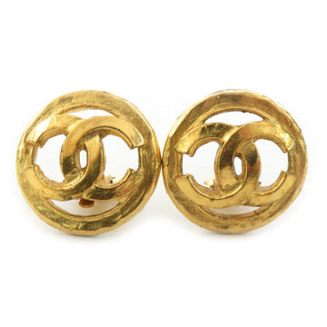 Chanel Vitage Cc Logo Clip On