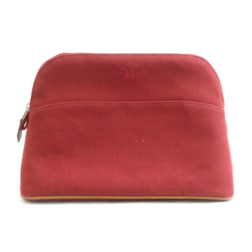 Hermes Bolide Pouch Multicase Red