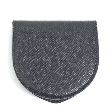 Louis Vuitton Coin Purse Case Black