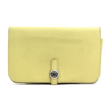 Hermes Dogon Duo Long Wallet