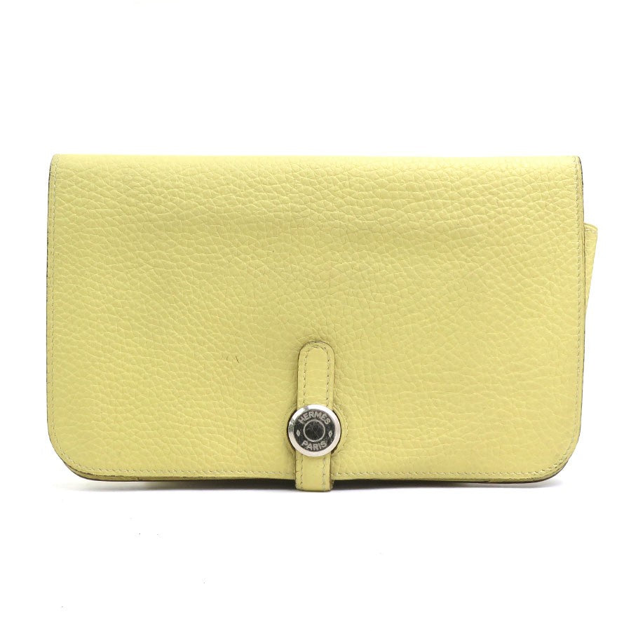 Hermes Dogon Duo Long Wallet