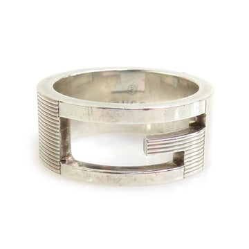 Gucci G Logo Ring Silver -