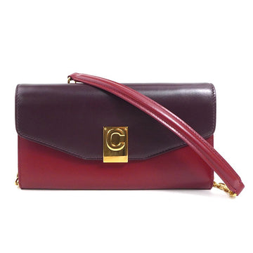 Celine Long Wallet Chain