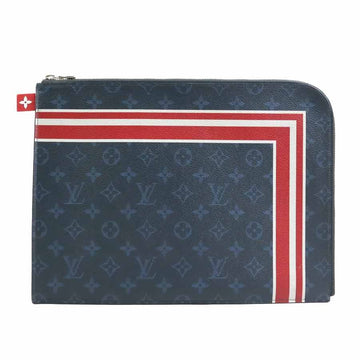 Louis Vuitton Cobalt Pochette Jour