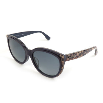 Jimmy Choo Sunglasses Navy/Brown