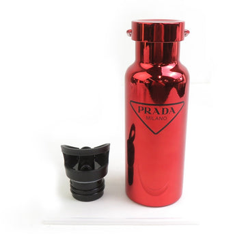 Prada Tumbler Red Stainless Steel -