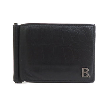 Balenciaga Bill Compartment Black