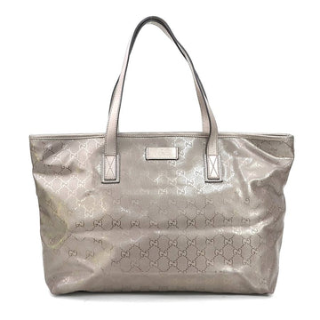 Gucci Gg Imprime Handbag Tote Bag