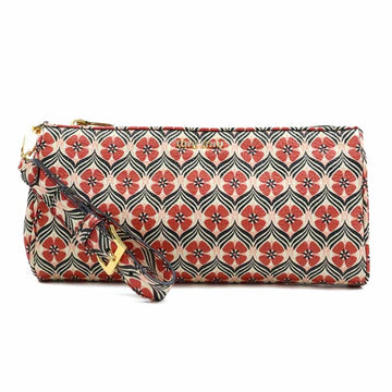 Miumiu Clutch Bag Red/Multicolor